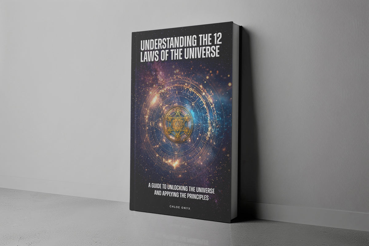 Understanding the 12 Laws of the Universe: A Guide to Unlocking the Universe and Applying the Principles