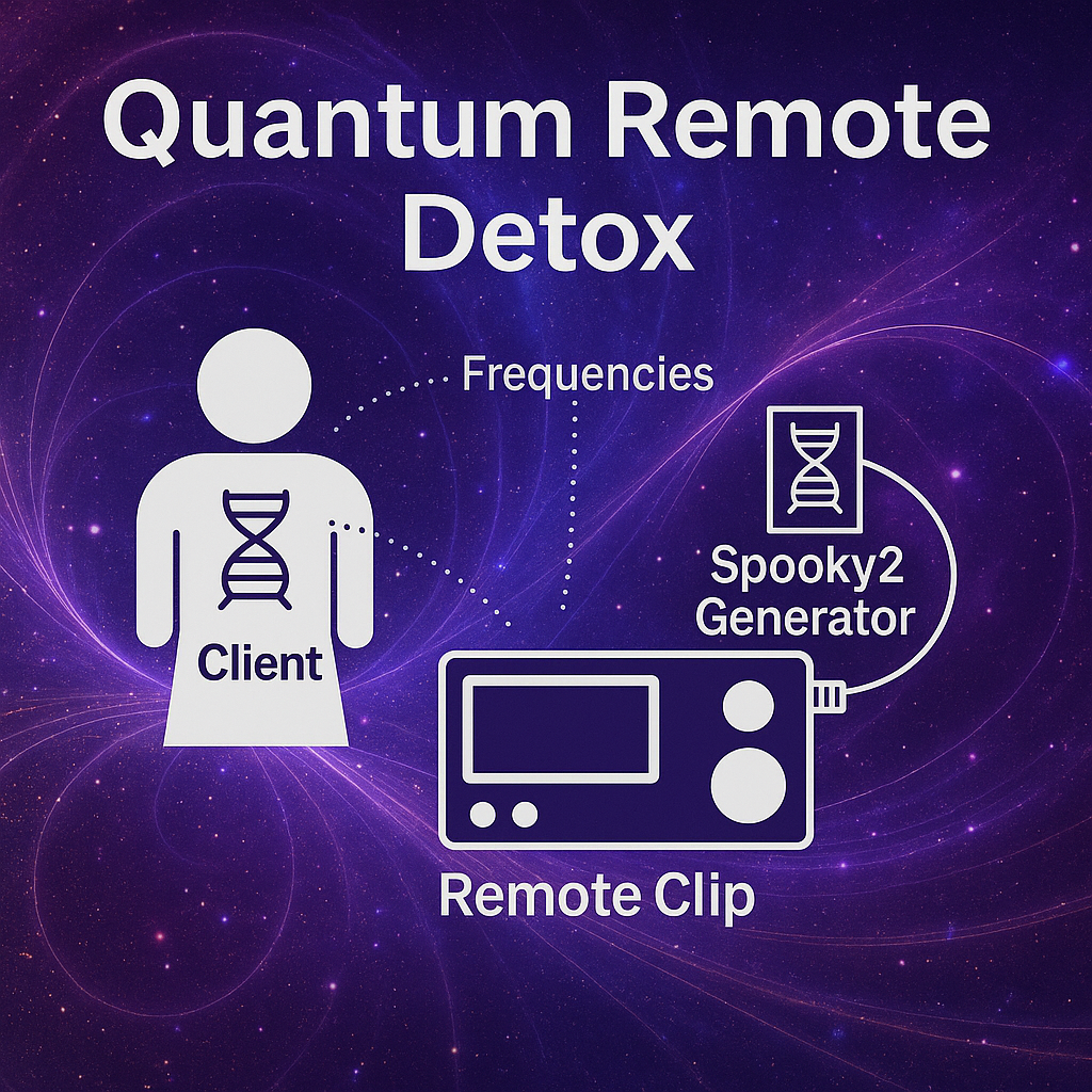 Quantum Healing Detox